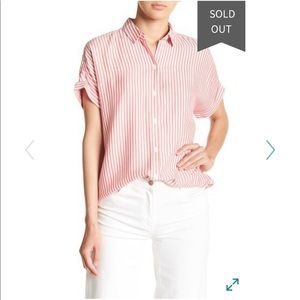 beachlunchlounge striped shirt